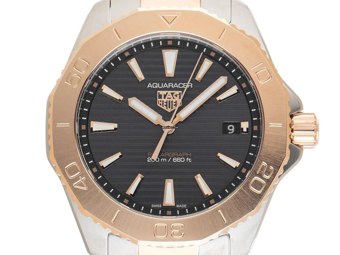 TAG Heuer Aquaracer Professional Ref.WBP1121.BB0003 2025 Full Set Ungetragen Aquaracer Professional 200 Solargraph