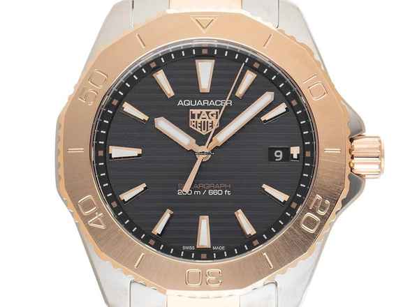  TAG Heuer Aquaracer Professional Ref.WBP1121.BB0003 2025 Full Set Ungetragen Aquaracer Professional 200 Solargraph 