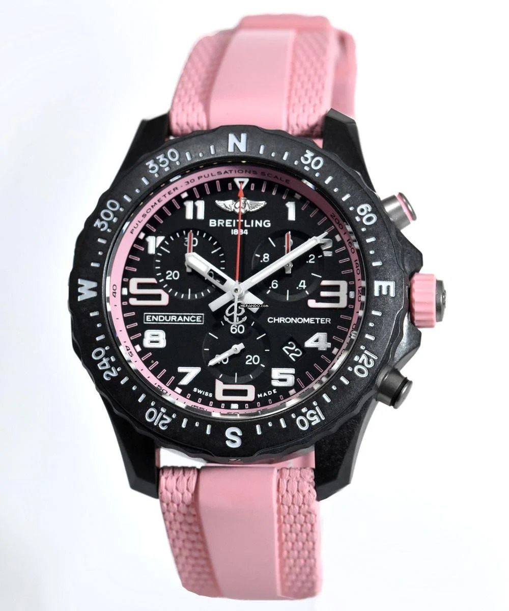 Breitling Endurance Pro 38 rosé Ref. X83310D41B1S1