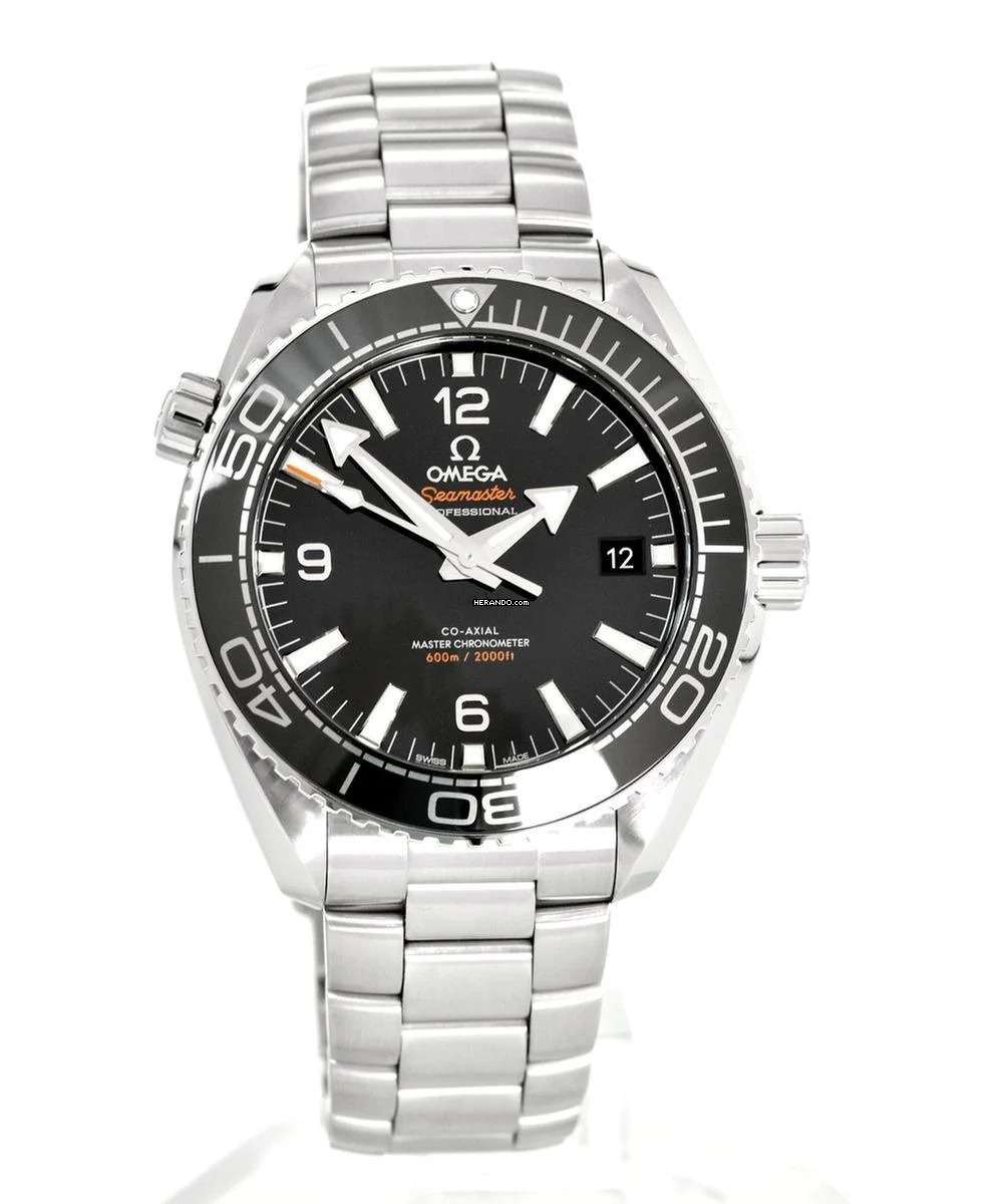 Omega Seamaster Planet Ocean 600M Co-Axial Master Chronometer 43,5 mm Ref. 215.30.44.21.01.001
