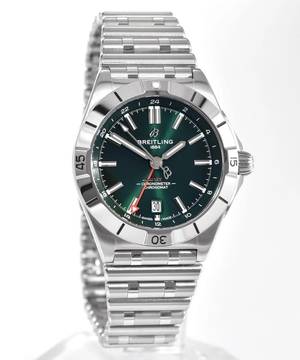  Breitling Chronomat GMT 40 mm Ref. A32398101L1A1 