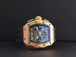 Thumbnail von Richard Mille RM 011 Rm11-03 Rose Gold - Titanium
