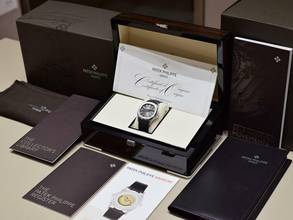 Thumbnail von Patek Philippe Aquanaut 5167a-001 New Full Set 2018