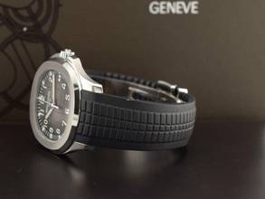 Thumbnail von Patek Philippe Aquanaut 5167a-001 New Full Set 2018