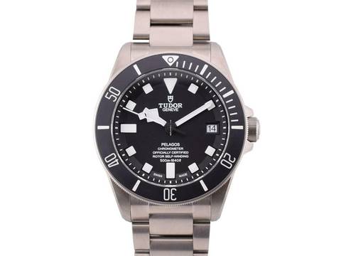  Tudor Pelagos 25600tn Titanium Full Set. New 
