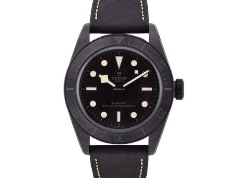  Tudor Black Bay Ceramic 79210cnu New 