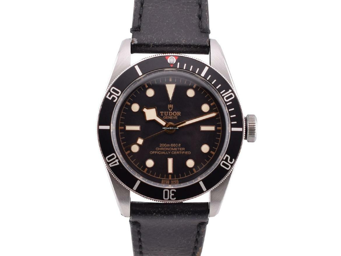 Tudor Black Bay 79230n Heritage 41mm Full Set
