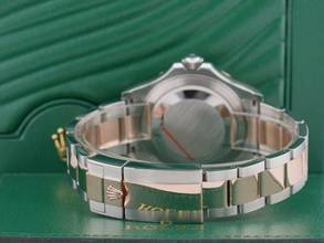 Thumbnail von Rolex Yacht-Master 40 126621 Chocolate Dial Like New Full Set + Service Rolex