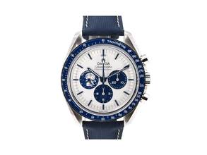 Thumbnail von Omega Speedmaster Apollo Xiii 50th Anniversary Snoopy Silver Dial