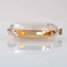 Thumbnail von Girard Perregaux Gyromatic 39 Jewels FireStone Date 34MM rose gold 18KT Automatic 1970