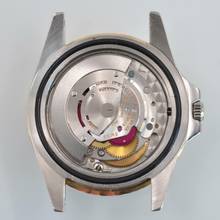 Thumbnail von Rolex GMT-Master 1675 Brown Rootbeer Tiger Eye Nipple dial 1971 Full Set