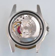 Thumbnail von Rolex GMT-Master 1675 Brown Rootbeer Tiger Eye Nipple dial 1971 Full Set