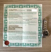 Thumbnail von Rolex Explorer I 14270 36 MM LumiNova dial 1999’s Full Set