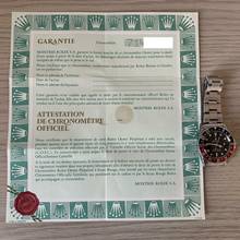Thumbnail von Rolex GMT-Master 16750 Pepsi bezel 1981 Full Set TOP Condition