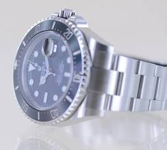 Thumbnail von Rolex Sea-Dweller 4000 Single Red 43mm Taucheruhr MK1 B+P