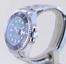 Thumbnail von Rolex Sea-Dweller 4000 Single Red 43mm Taucheruhr MK1 B+P