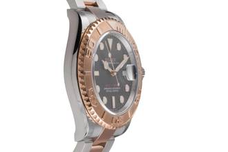Thumbnail von Rolex Yacht-Master 40 Stahl / Roségold Oyster Perpetual Ref. 126621 B&P 2023