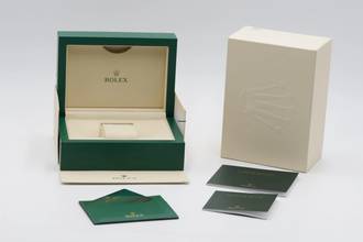 Thumbnail von Rolex Oyster Perpetual 31 ''Candy Pink'' Automatik Damenuhr Ref. 277200 B&P