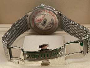 Thumbnail von Breitling Superocean 44 Ocean Culture Series B31 Automatic Breitling Super 44mm BLACK DIAL FULL SET WITH BOX AND PAPERS NEW year: 2025 - 2 STRAPS