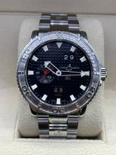 Thumbnail von Ulysse Nardin Acqua Perpetual Marine Steel in Top Condition Perpetual Calendar 42.7mm Black D.