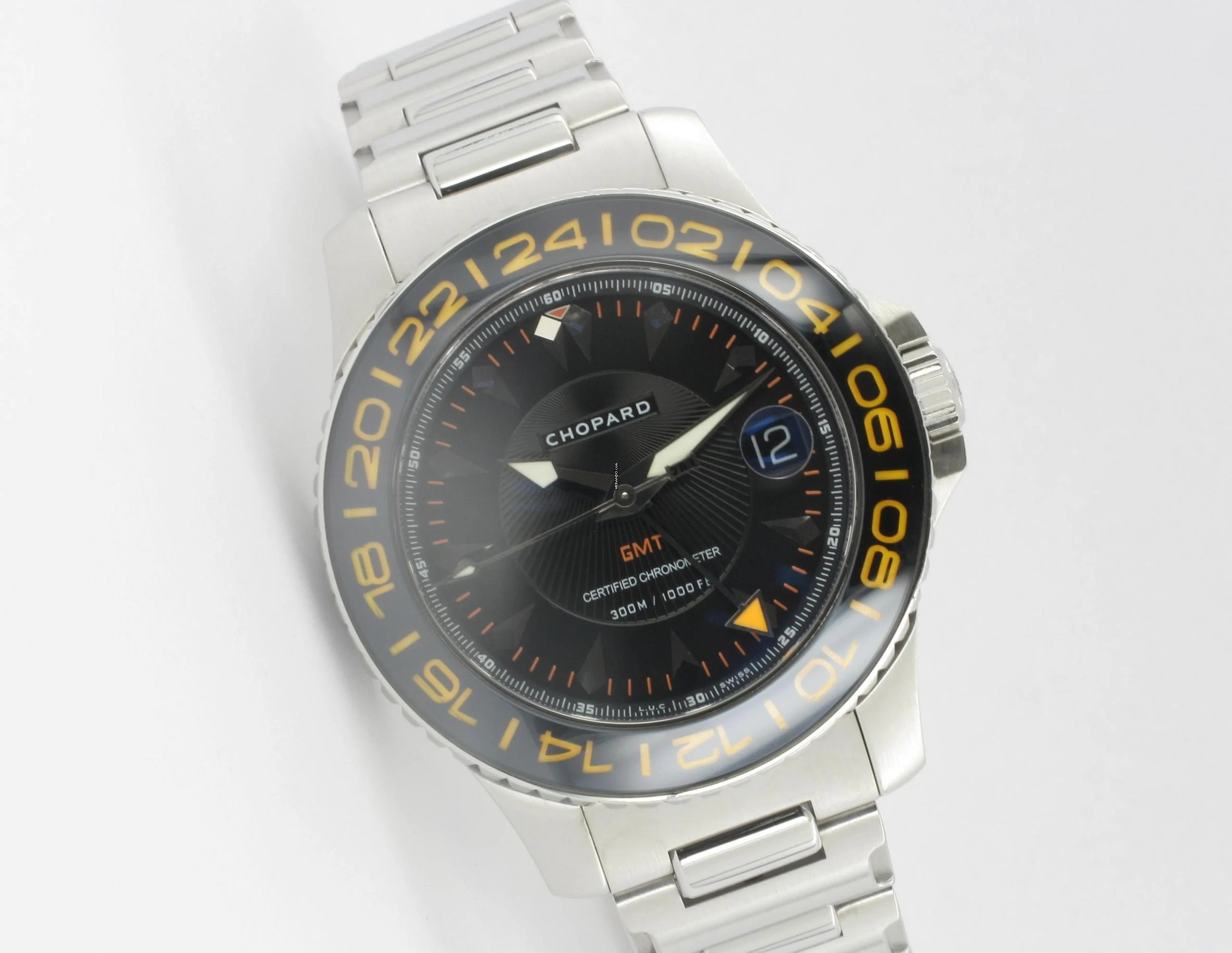 Chopard L.U.C Pro One GMT