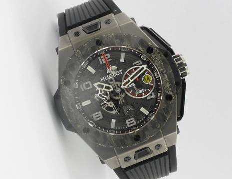  Hublot Big Bang Ferrari Limited Edition 