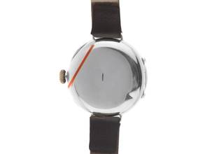 Thumbnail von Rolex Vintage Ref.757327 1915 original Box sehr gut Vintage Vintage 935 Silber Klappdeckel