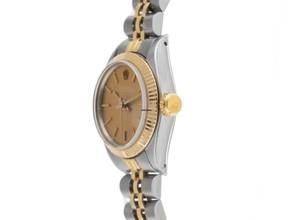 Thumbnail von Rolex Oyster Perpetual Ref.6719 1981 Box&Beschreibung sehr gut Vintage Oyster Perpetual