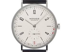 Thumbnail von NOMOS Tangente Glashütte Tangente 2 Date Ref.135 2025 Full Set Neu Tangente 2 Date