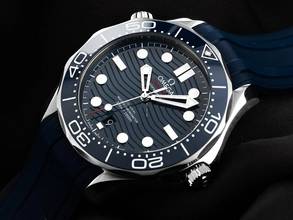 Thumbnail von Omega Seamaster Diver 300 M Ref.210.32.42.20.03.001 2025 Full Set Ungetragen Seamaster Diver 300M