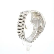 Thumbnail von Rolex Day-Date 36 Platinum Ice-Blue Roman Dial