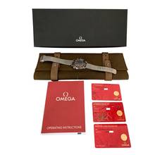 Thumbnail von Omega Seamaster Diver 300 M 007 James Bond No time to die Titanium Full Set Like New