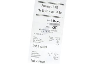 Thumbnail von Union Glashütte Belisar Chronograph Automatik Stahl Ref. D009.927.26.207.00 B&P