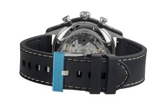 Thumbnail von Union Glashütte Belisar Chronograph Automatik Stahl Ref. D009.927.26.207.00 B&P