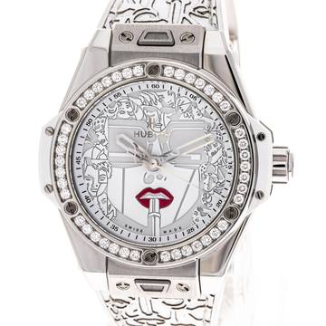  Hublot Big Bang Marc Ferrero – Limited 1of100 – 465.SX.2020.VR.1204.LIP20 – like NEW – 2020 Full 