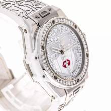 Thumbnail von Hublot Big Bang Marc Ferrero – Limited 1of100 – 465.SX.2020.VR.1204.LIP20 – like NEW – 2020 Full