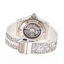 Thumbnail von Hublot Big Bang Marc Ferrero – Limited 1of100 – 465.SX.2020.VR.1204.LIP20 – like NEW – 2020 Full