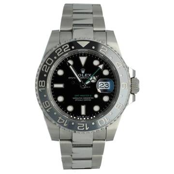  Rolex GMT-Master II 126710GRNR 