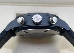 Thumbnail von IWC Fliegeruhr Chronograph Top Gun Pilot Chronograph Fliegeruhr TOP GUN FULL SET WITH BOX&PAPERS like NEW year:2025