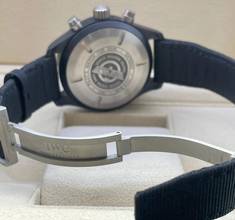 Thumbnail von IWC Fliegeruhr Chronograph Top Gun Pilot Chronograph Fliegeruhr TOP GUN FULL SET WITH BOX&PAPERS like NEW year:2025