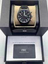 Thumbnail von IWC Fliegeruhr Chronograph Top Gun Pilot Chronograph Fliegeruhr TOP GUN FULL SET WITH BOX&PAPERS like NEW year:2025