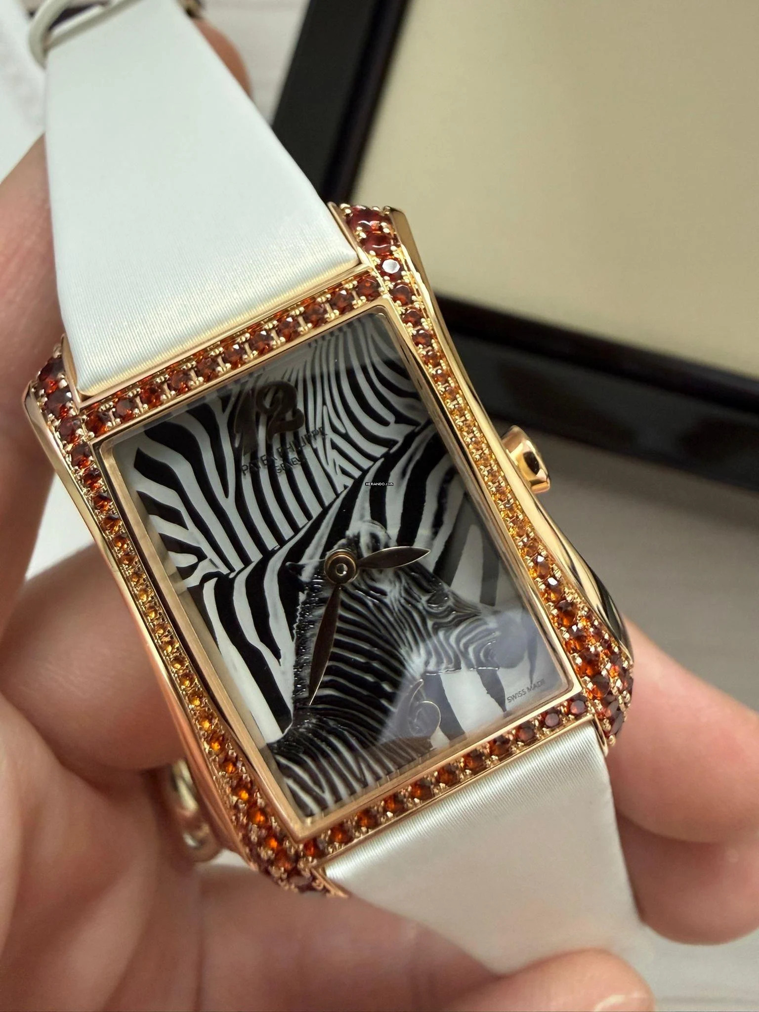 Patek Philippe Gondolo Serata Paper Dated Dec 2025