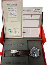 Thumbnail von Meistersinger Circularis Palma NOS City Edition 01 2010s