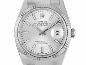 Thumbnail von Rolex Datejust 36 Ref.126234 2025 Full Set wie Neu Datejust
