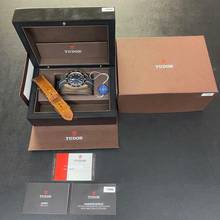 Thumbnail von Tudor Black Bay Bronze Bucherer