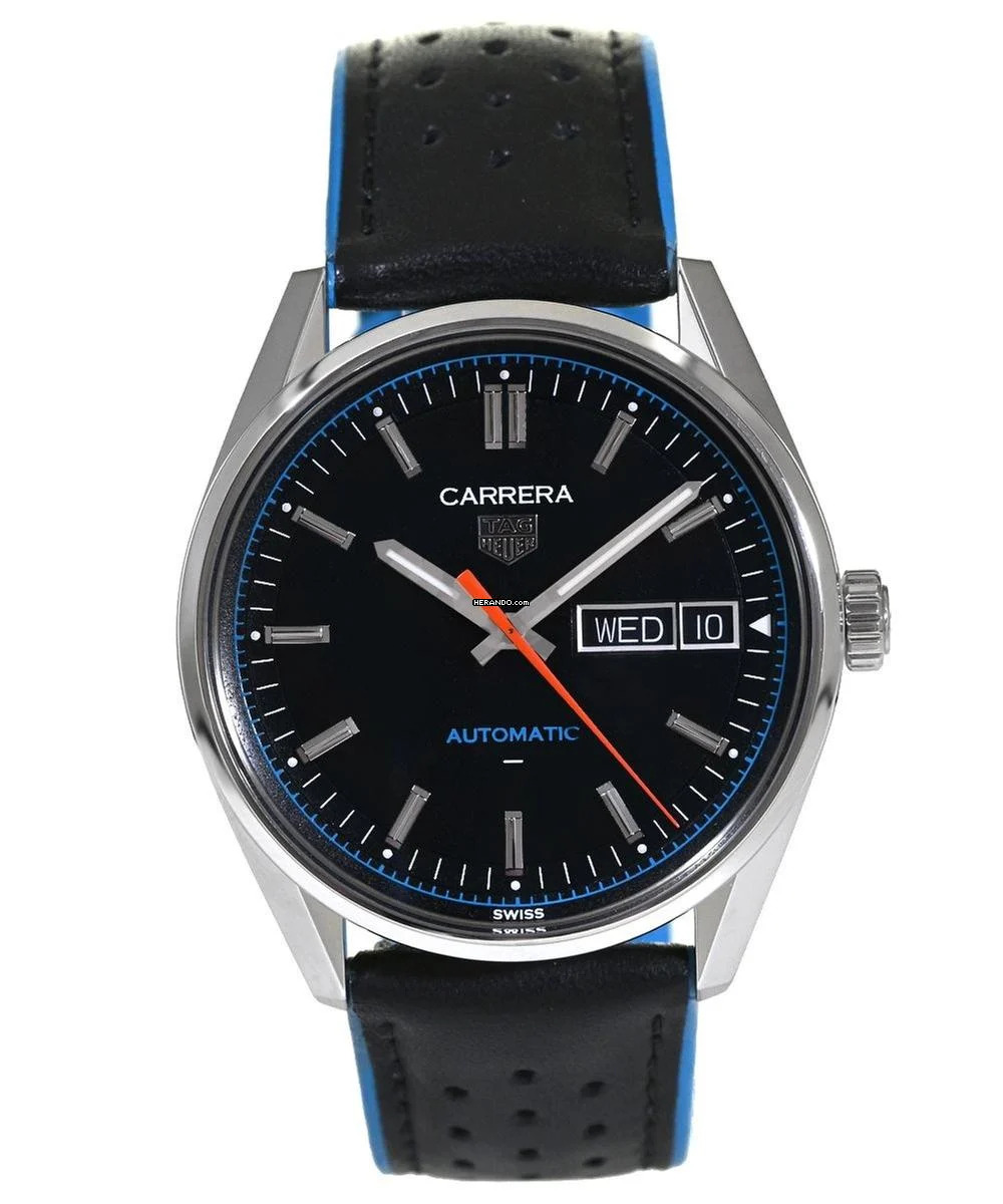 TAG Heuer Carrera Day-Date Ref. WDA2110.FC6614