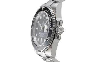 Thumbnail von Rolex Submariner Date 40 Stahl Automatik Herrenuhr Ref. 116610LN B&P 2019