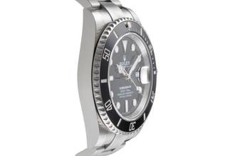 Thumbnail von Rolex Submariner Date 40 Stahl Automatik Herrenuhr Ref. 116610LN B&P 2019