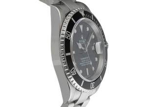 Thumbnail von Rolex Submariner Date 1000ft Oyster Edelstahl Automatik Ref. 16610T Z-Serie