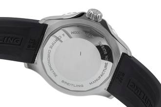 Thumbnail von Breitling Superocean 42 Stahl Automatik Herrenuhr Ref. A17375211I1S1 B&P 2025